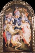 Pontormo, Jacopo Deposition USA oil painting reproduction